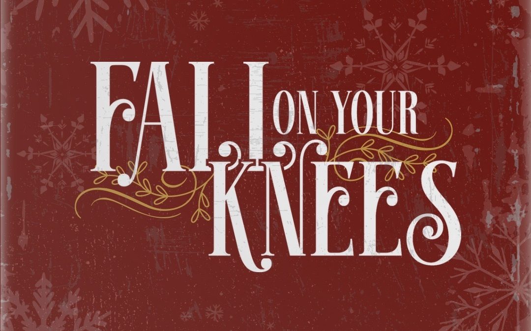 Falling in Gratitude – Simeon and Anna